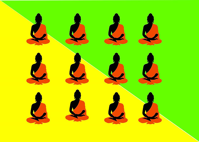 LOVE FOR BUDHA