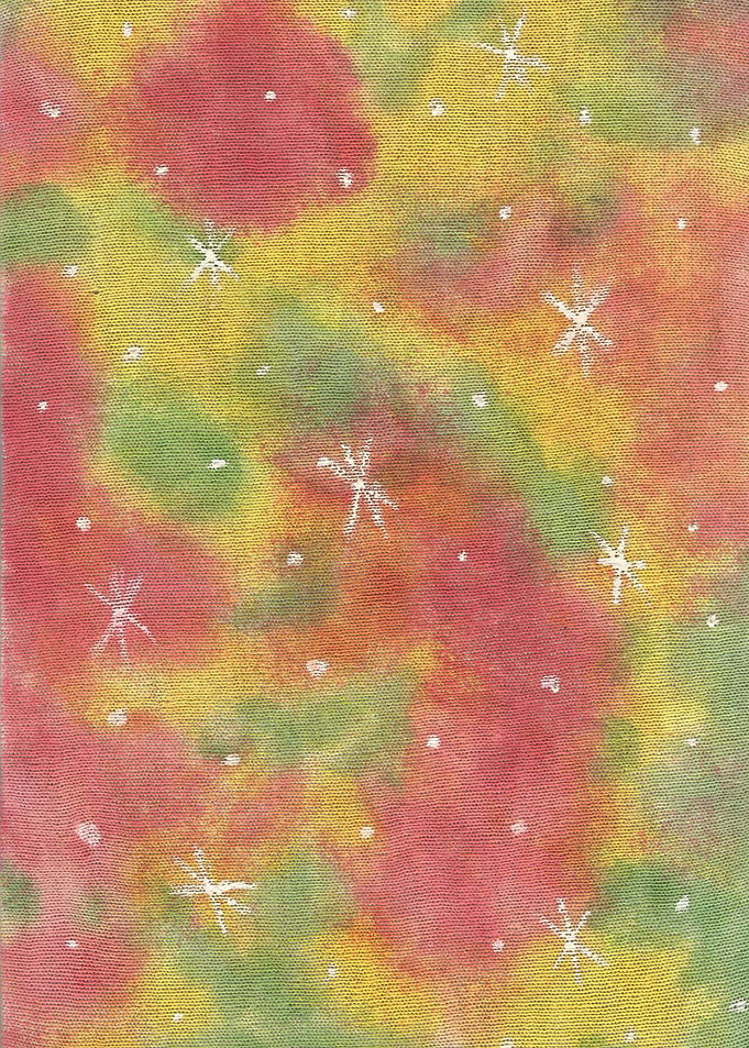 Coloured Galaxy 1