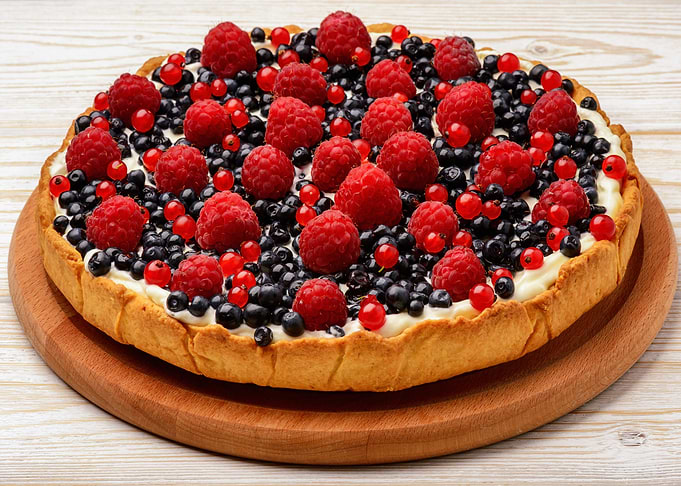 Sweet Dessert