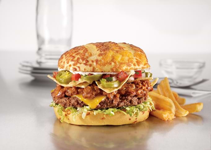 Tasty Hamburger