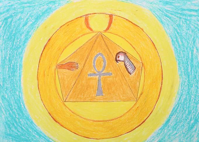 Sun Ancient Egypt