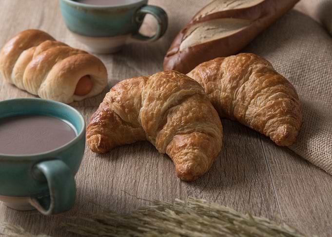 Breakfast Croissants