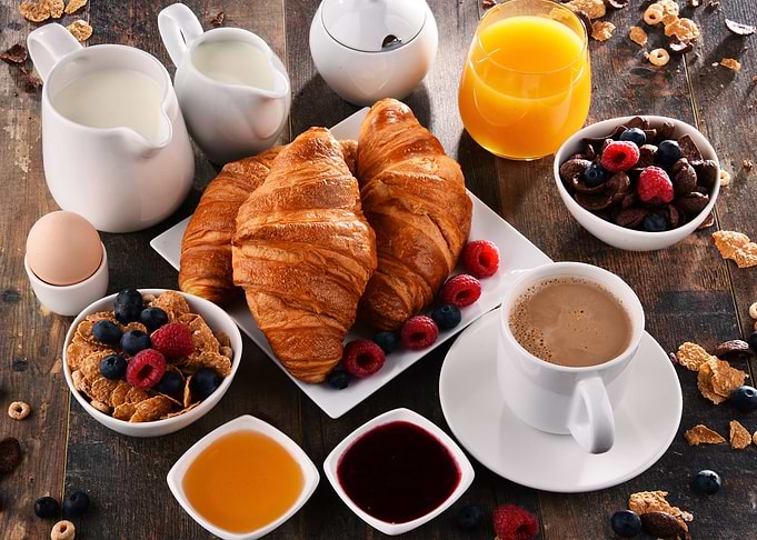 Tasty Breakfast