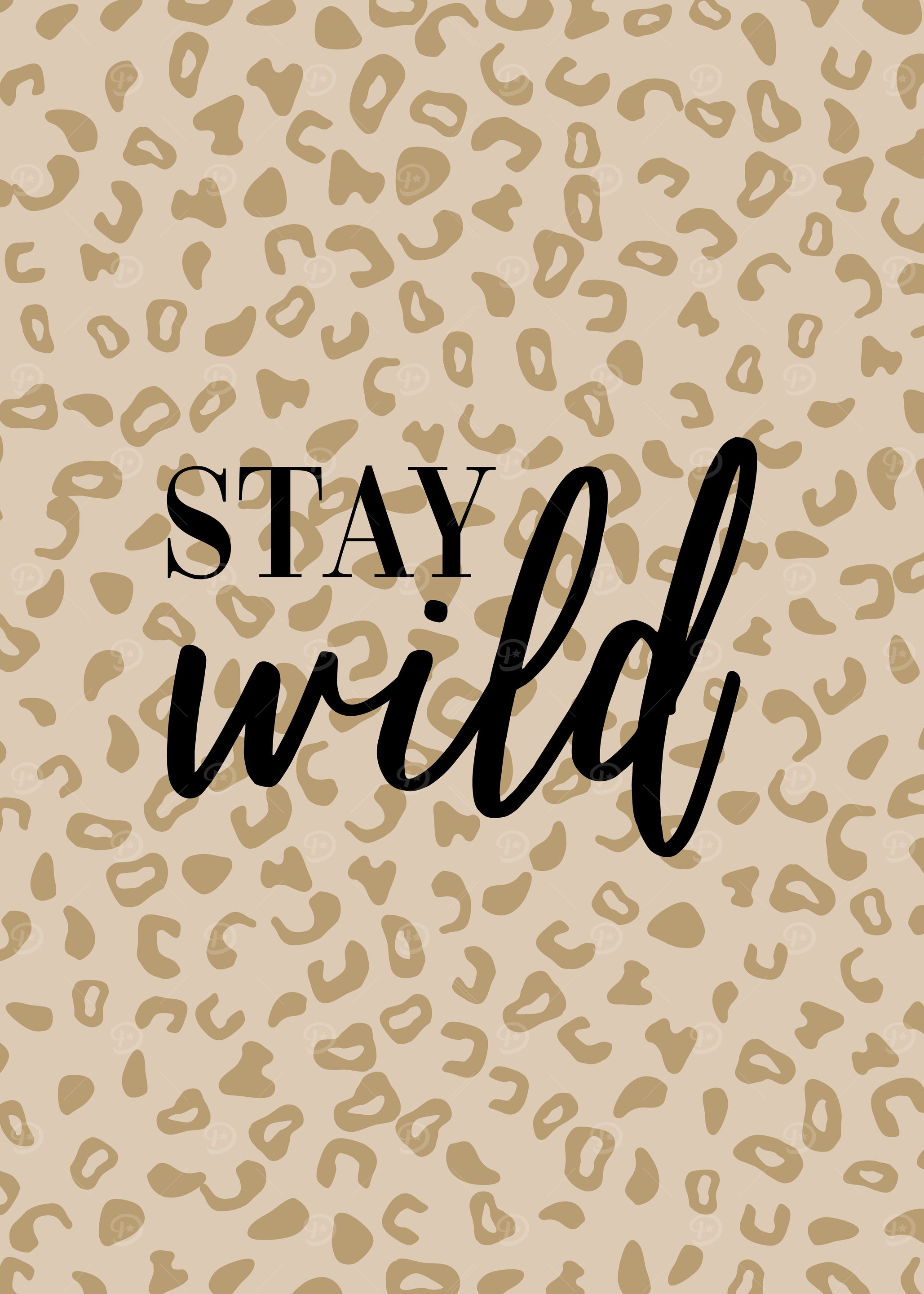 Stay Wild