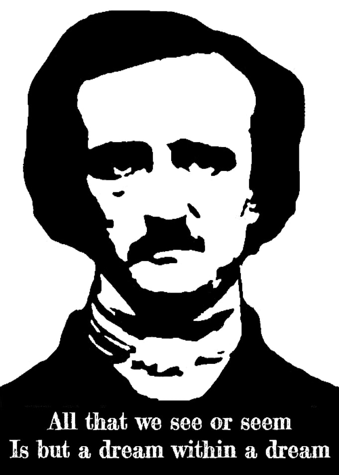 Edgar Allan Poe Artwork