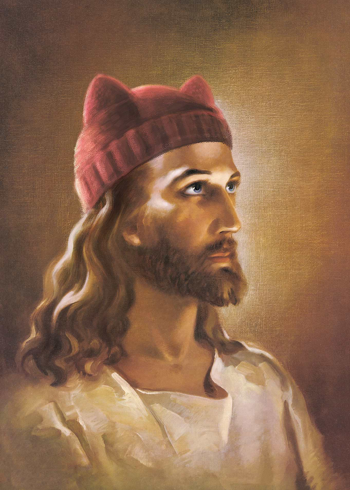 What Hat God Wrought