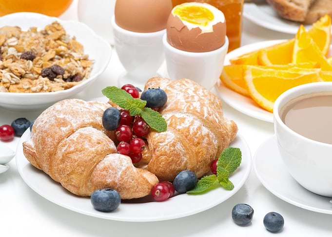 Tasty Breakfast