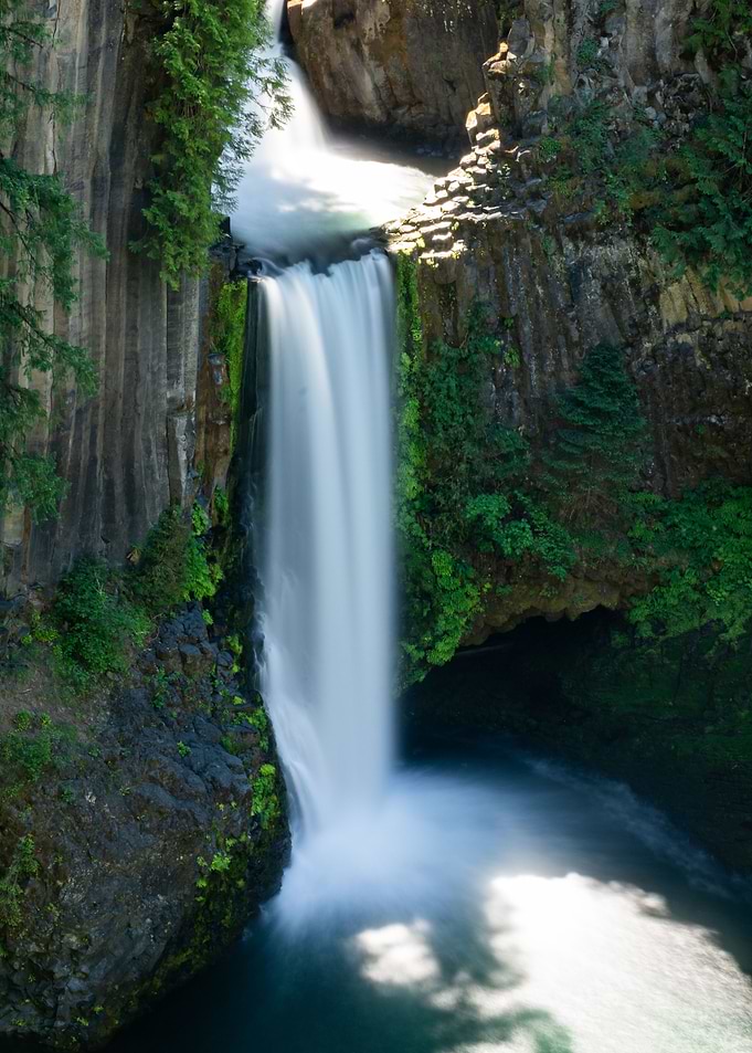 Waterfall