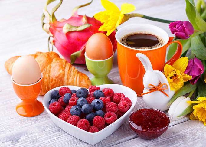 Tasty Breakfast