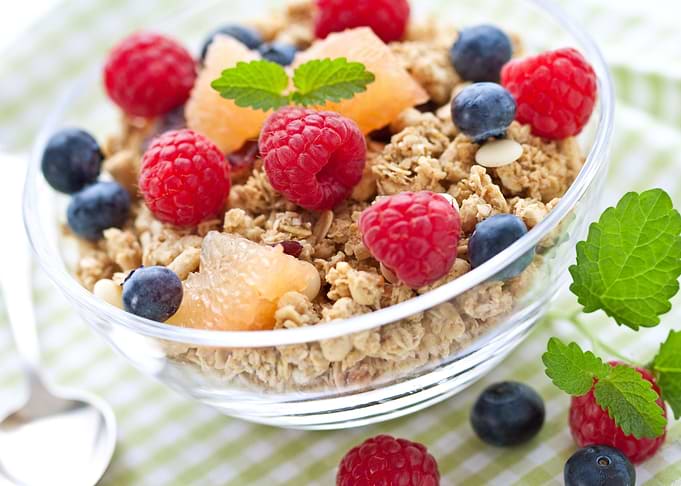 Tasty Breakfast