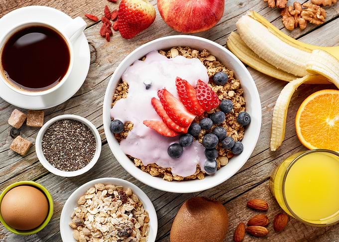 Sweet Breakfast