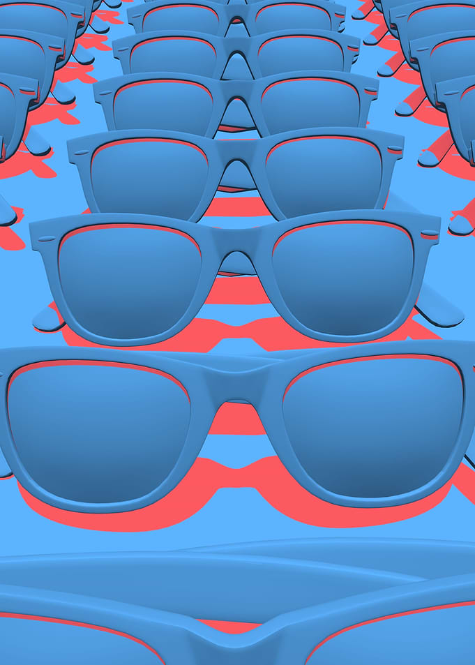 Shades Summer 18