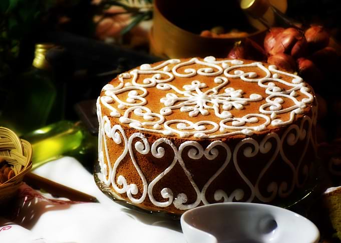 Tasty Cake