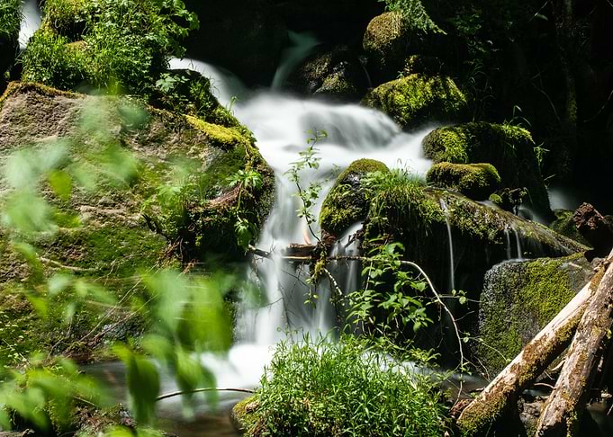 Waterfall