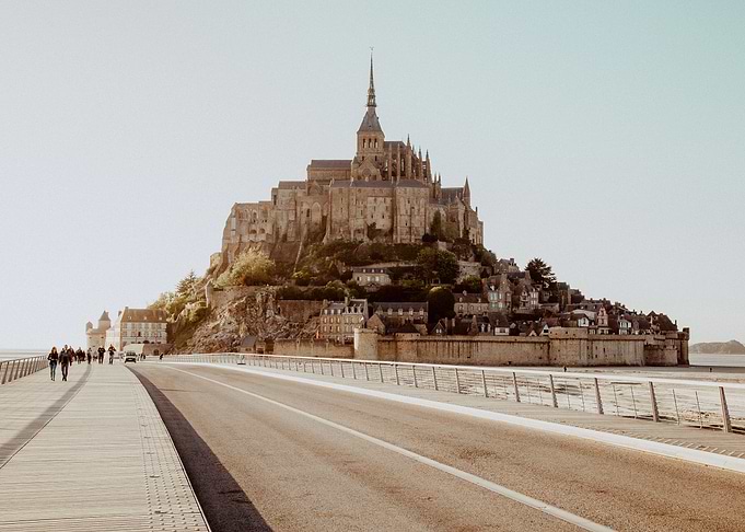 Mont Saint Michel