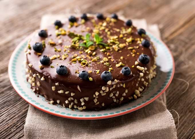 Chocolate Cake