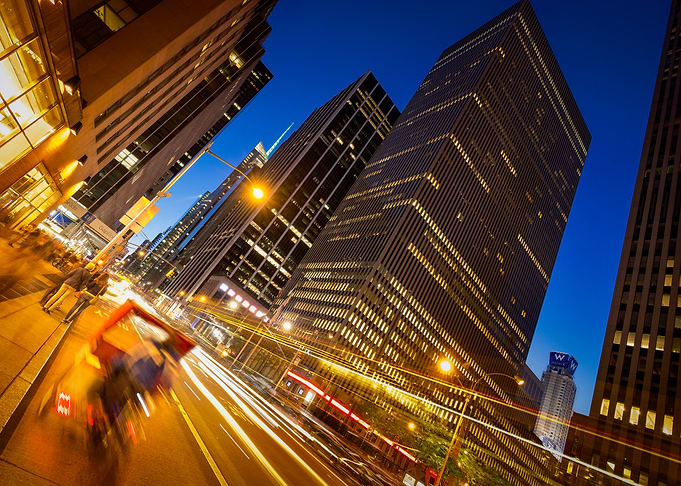 Streets of NYC