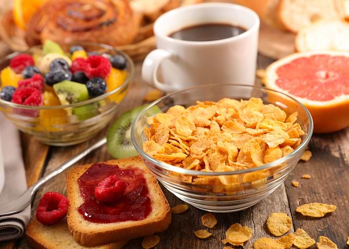 Sweet Breakfast