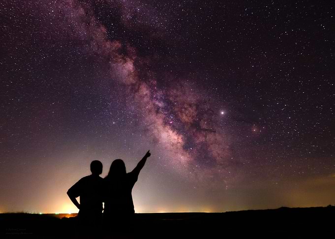 Night Sky
