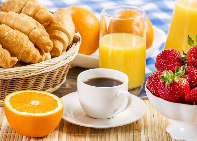 Tasty Breakfast