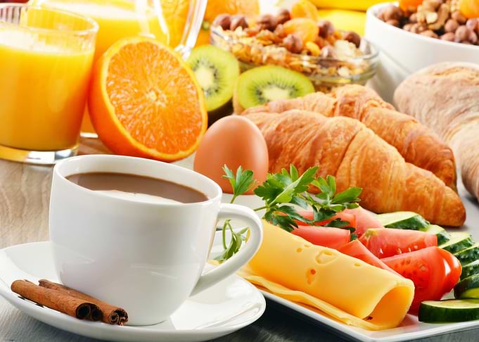 Tasty Breakfast