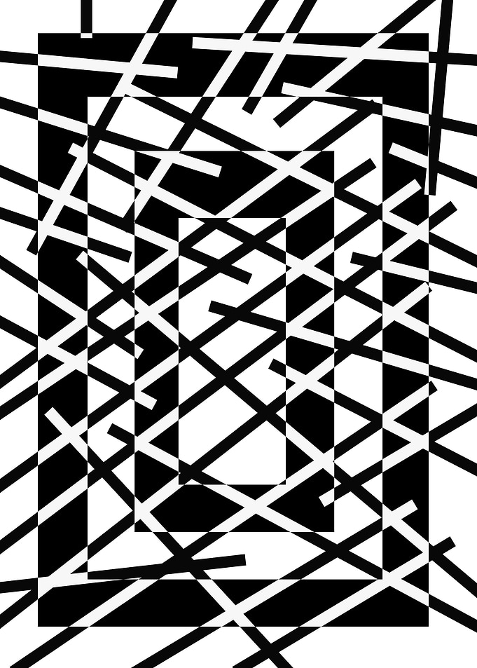 One