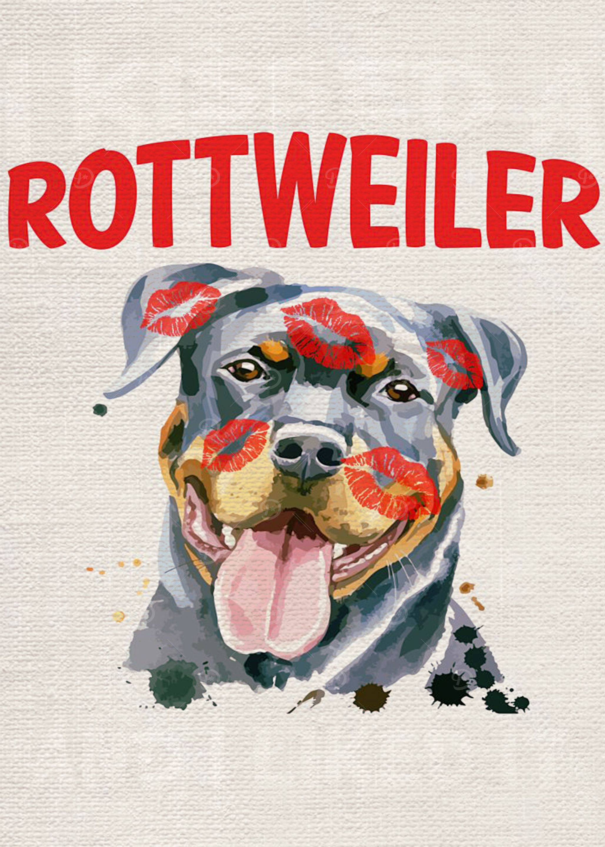 Rottweiler Posters