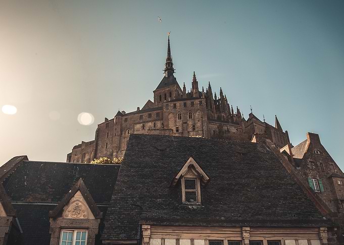 Saint Michel Abbey