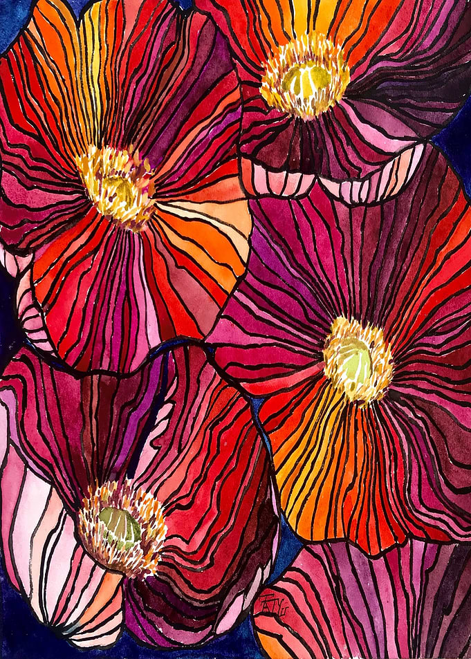 Poppies