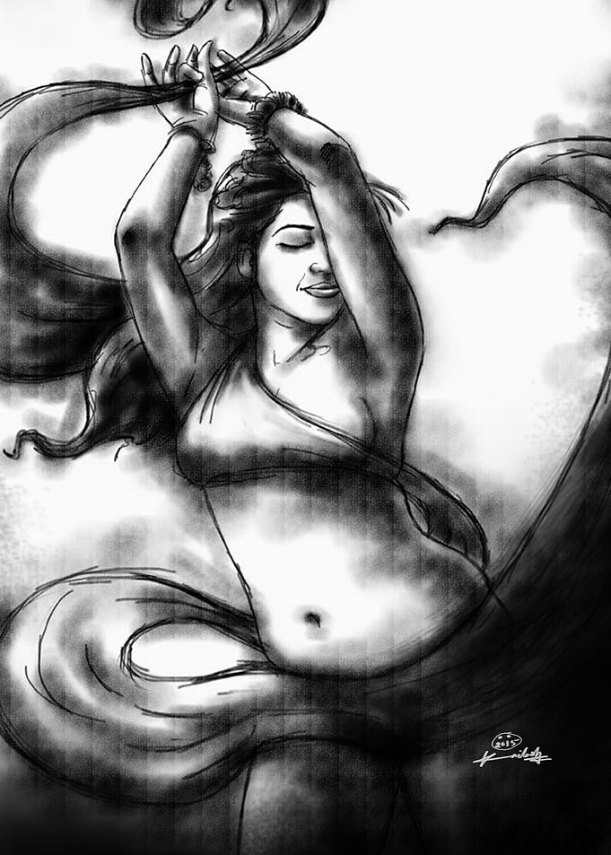 Romantic Beautiful fantasy