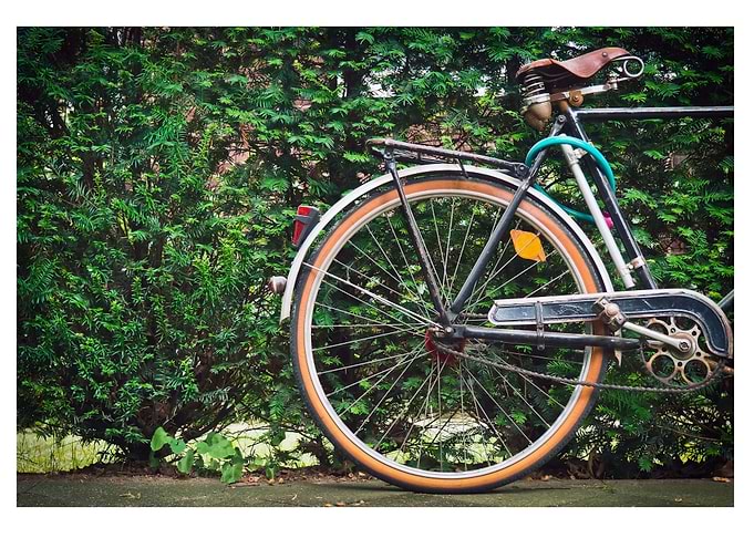 vintage cycle