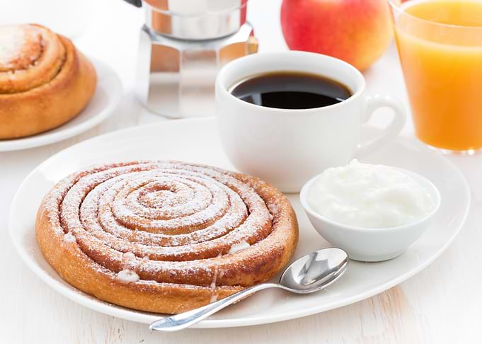 Sweet Breakfast
