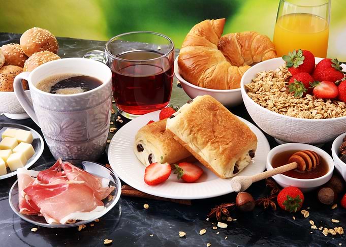 Tasty Breakfast