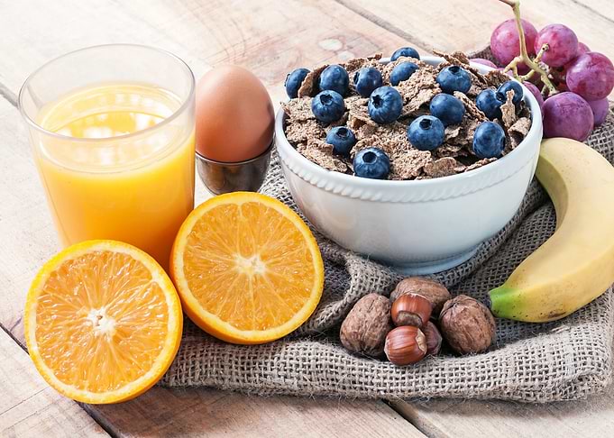 Fresh Breakfast