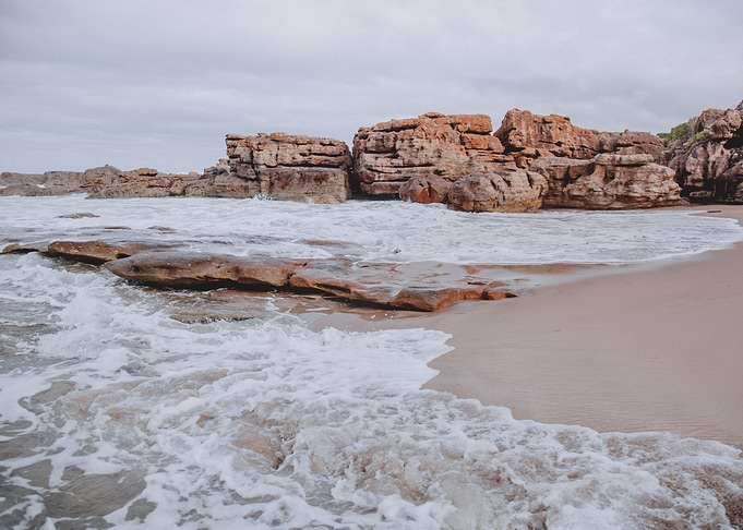 Beaches of South Africa