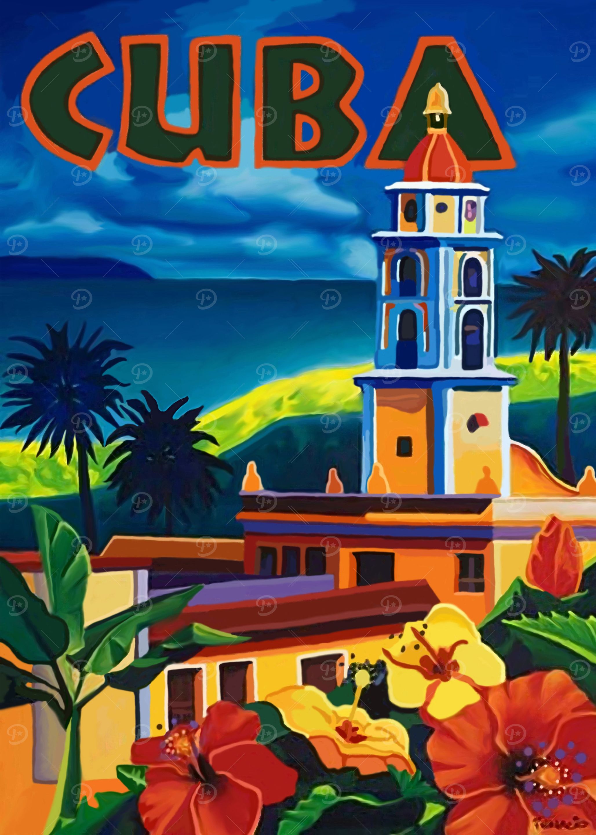 Cuba