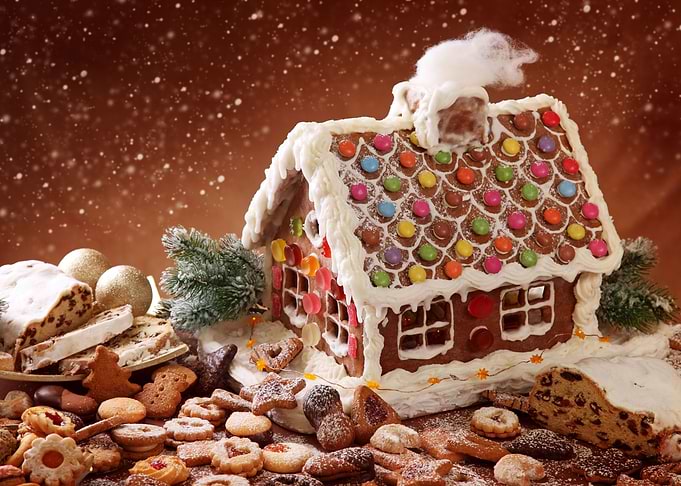 Gingerbread House