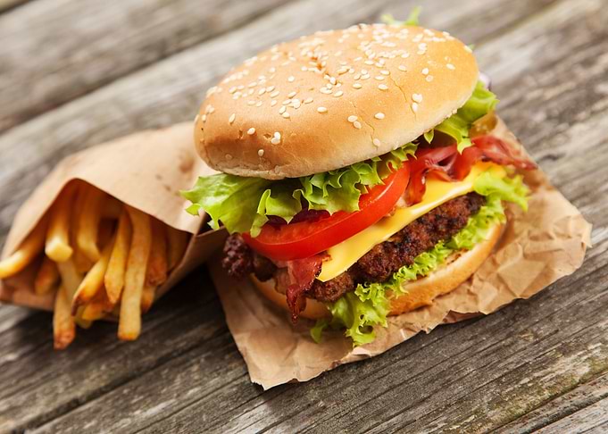 Tasty Burger