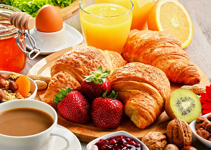 Sweet Breakfast