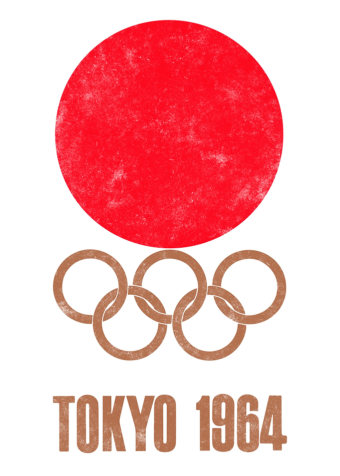 Tokyo 1964