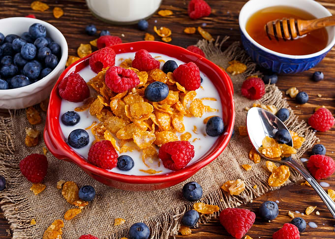 Fresh Breakfast