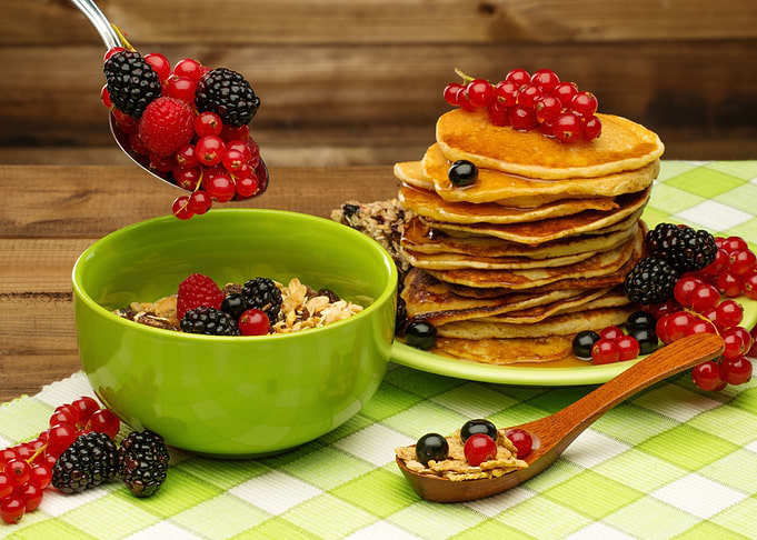 Fresh Breakfast