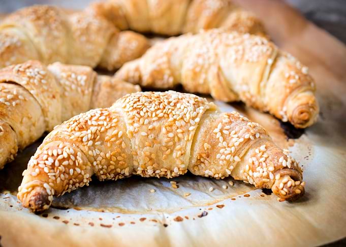 Breakfast Croissants