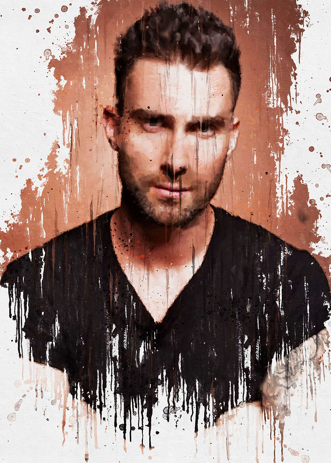 Adam Levine