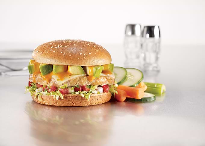 Tasty Hamburger