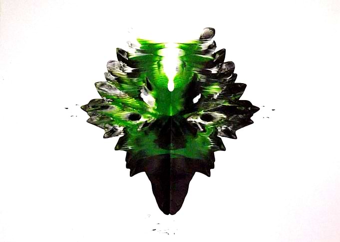 Rorschach images