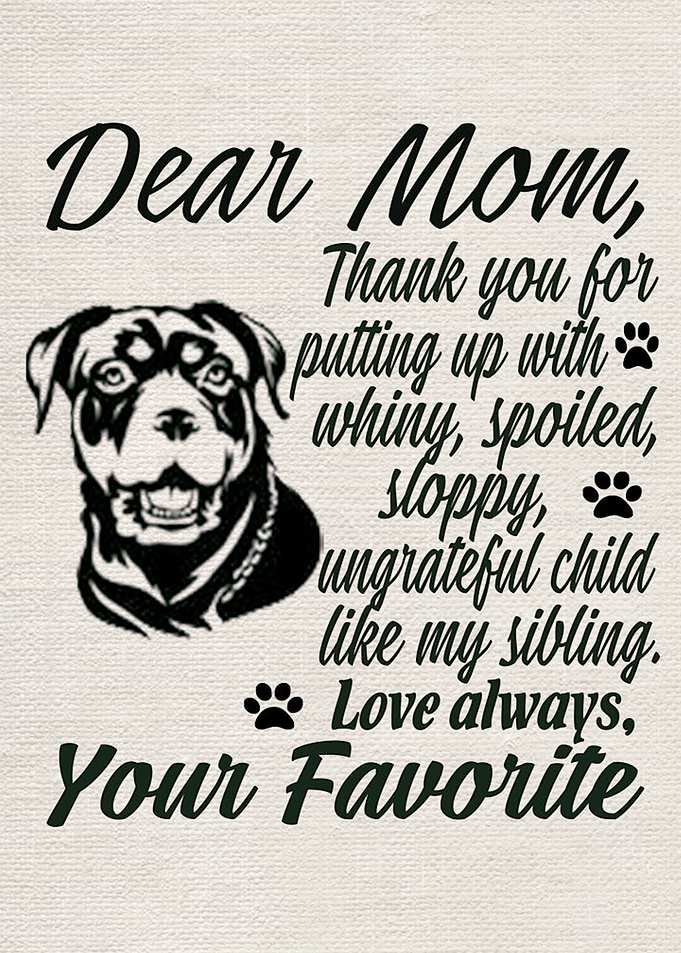 Rottweiler Posters