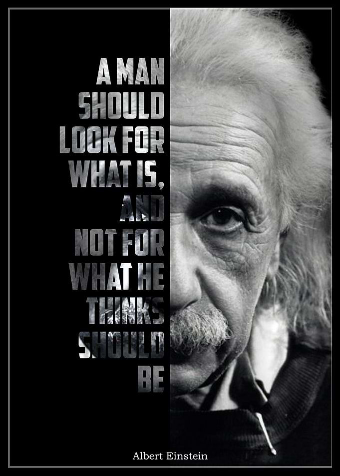 Albert Einstein