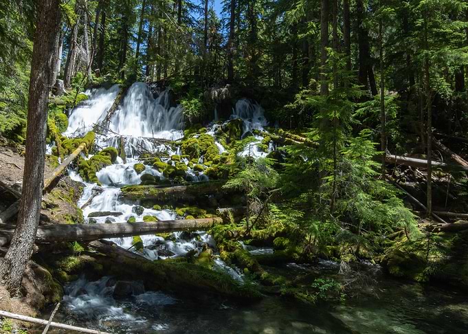 Waterfall