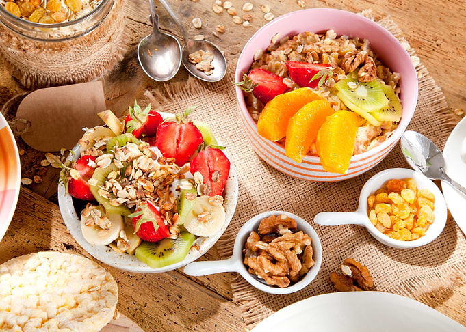 Fresh Breakfast